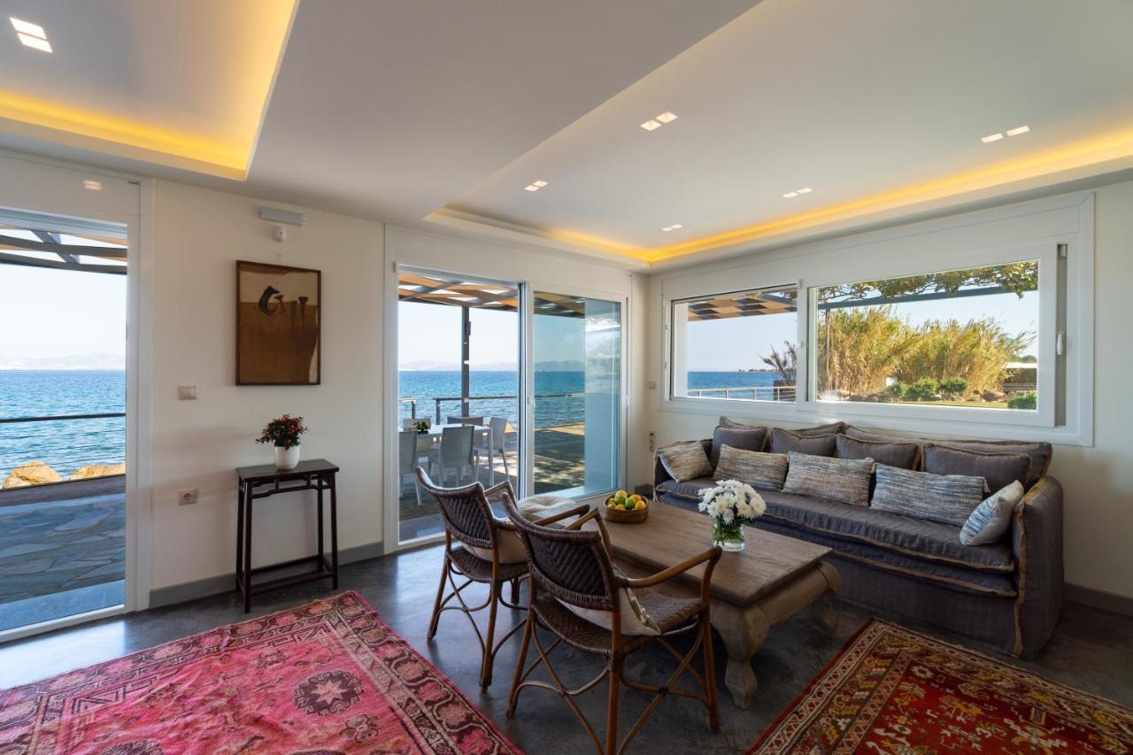 Seaside Private Beach Paradise Κως Πόλη Εξωτερικό φωτογραφία