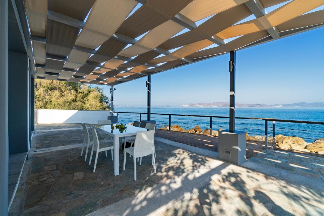 Seaside Private Beach Paradise Κως Πόλη Εξωτερικό φωτογραφία