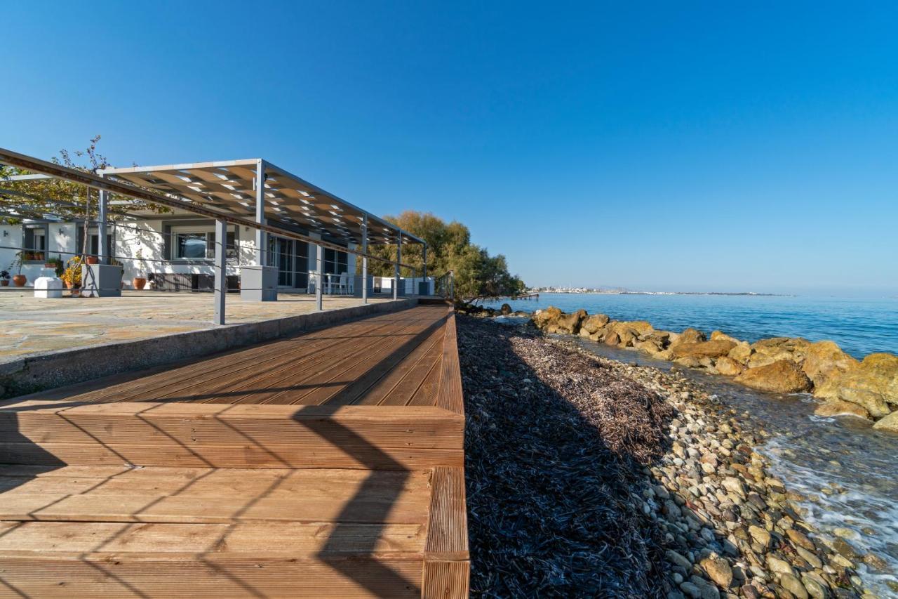 Seaside Private Beach Paradise Κως Πόλη Εξωτερικό φωτογραφία