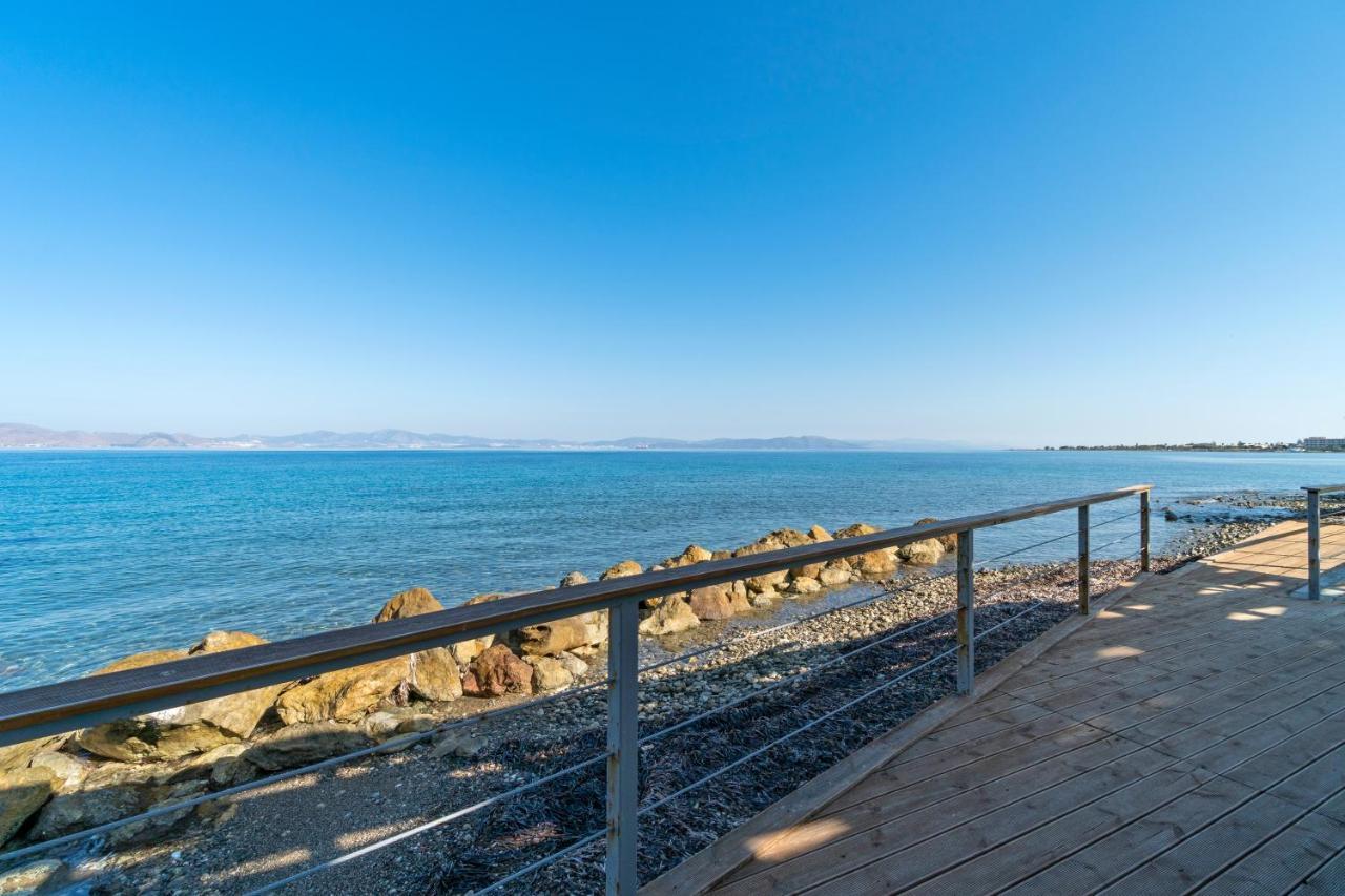 Seaside Private Beach Paradise Κως Πόλη Εξωτερικό φωτογραφία
