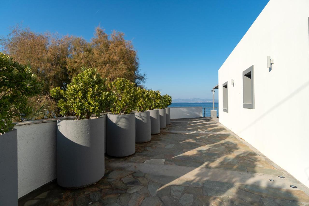 Seaside Private Beach Paradise Κως Πόλη Εξωτερικό φωτογραφία